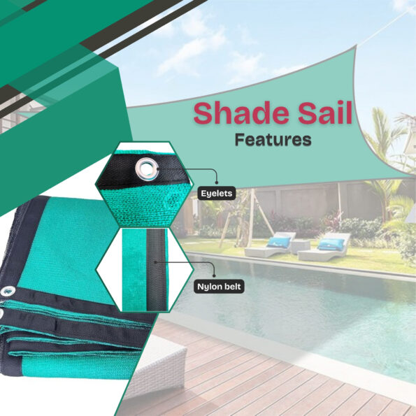 shade sails