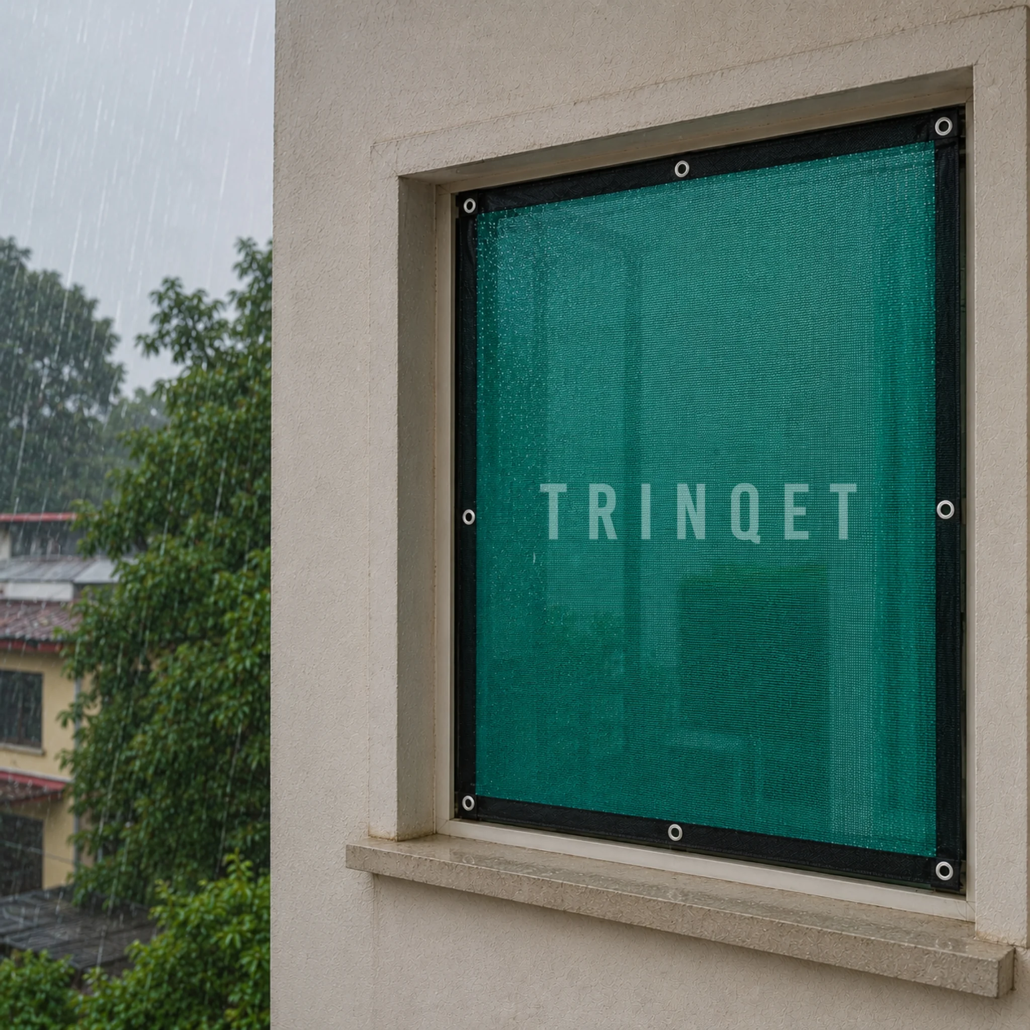 window shade net