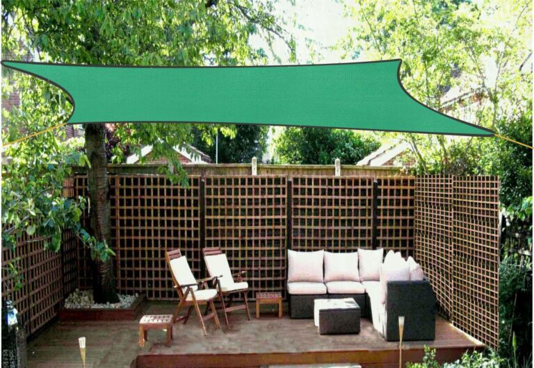 sun shade sail