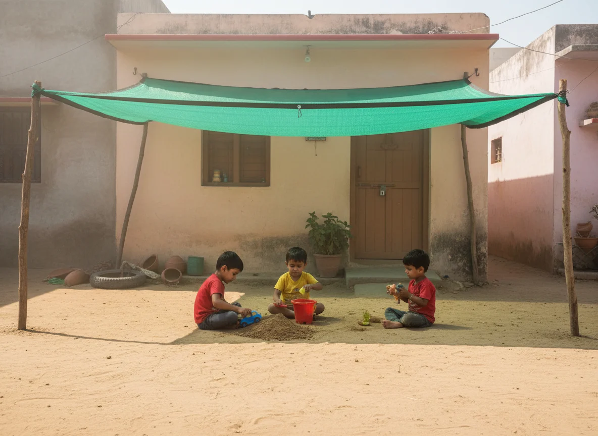 What Are Shade Sails? Meaning, Benefits & Uses for Homes in India