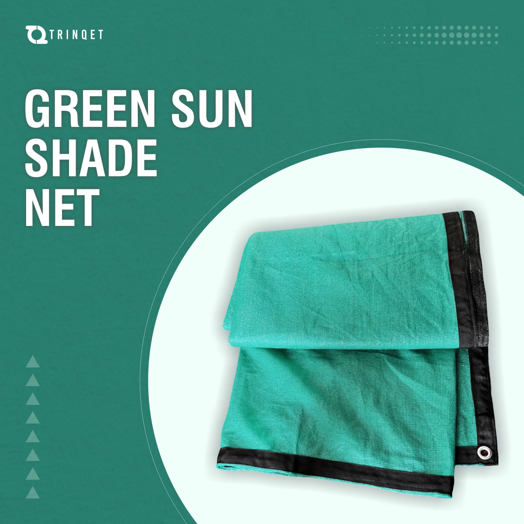 green sun shade net