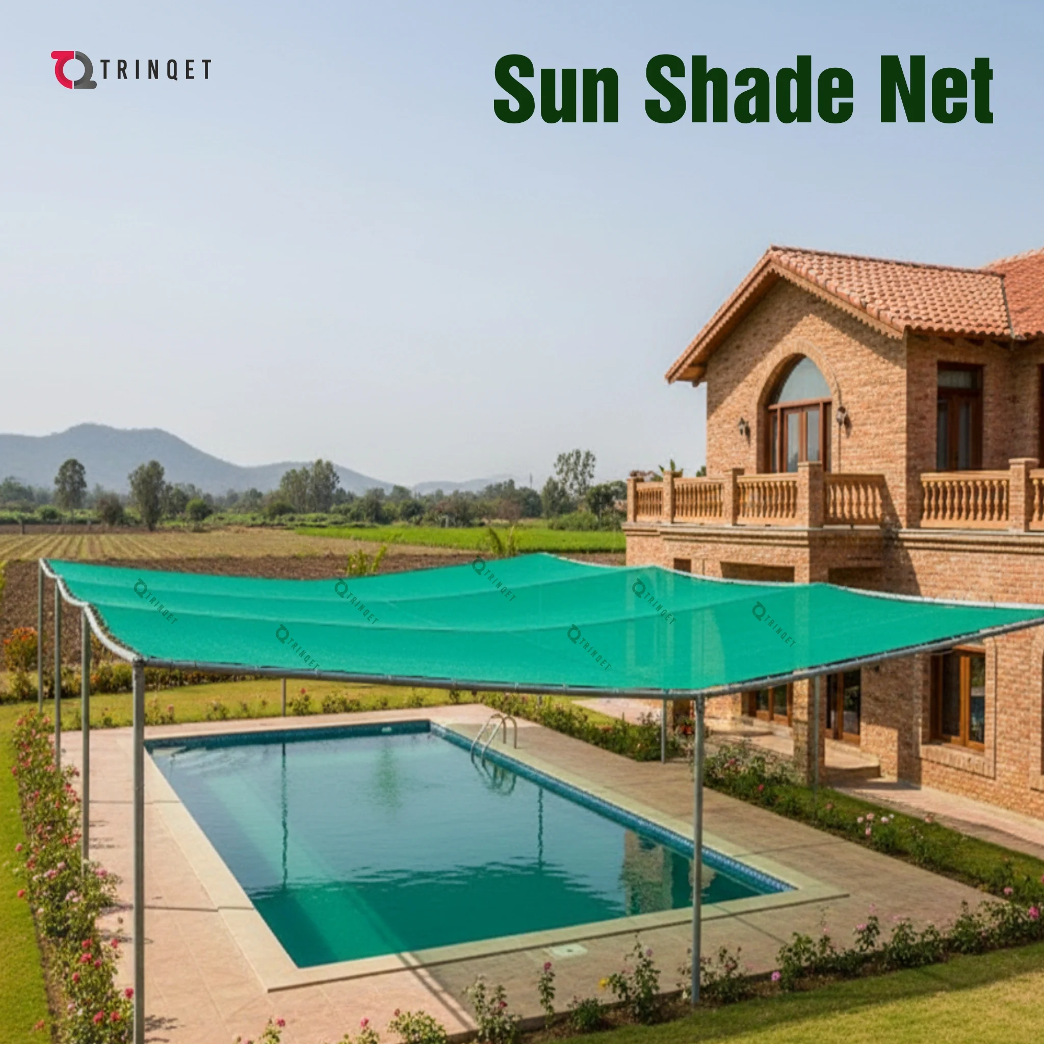sun shade net