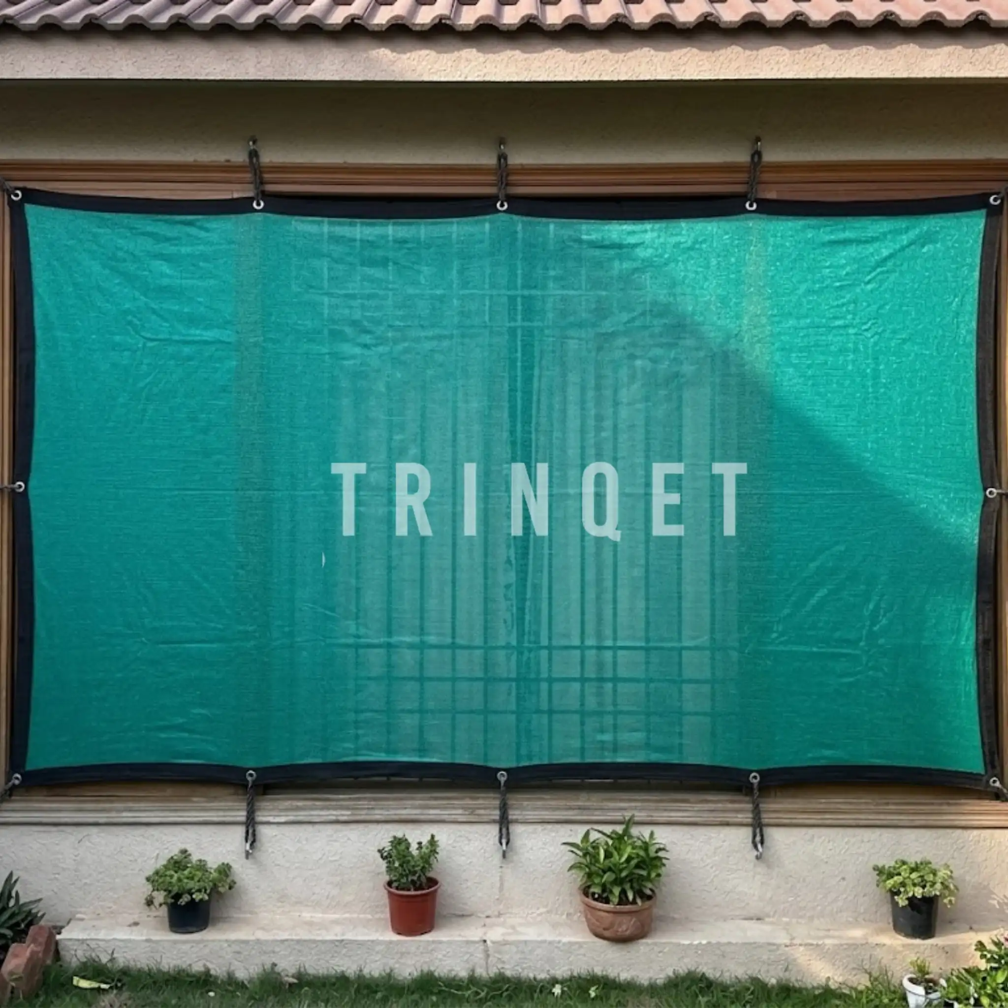 window shade sail