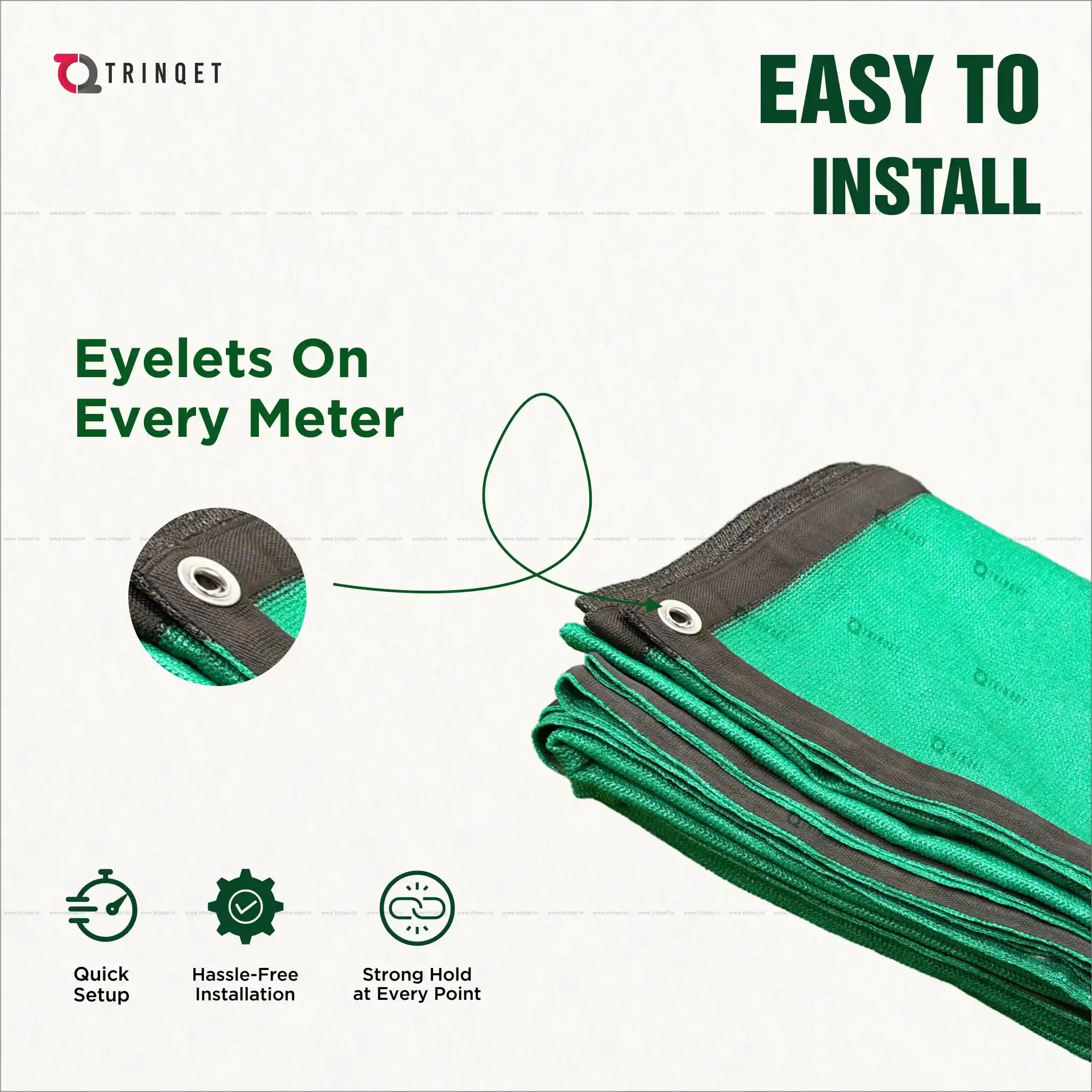 green shade net