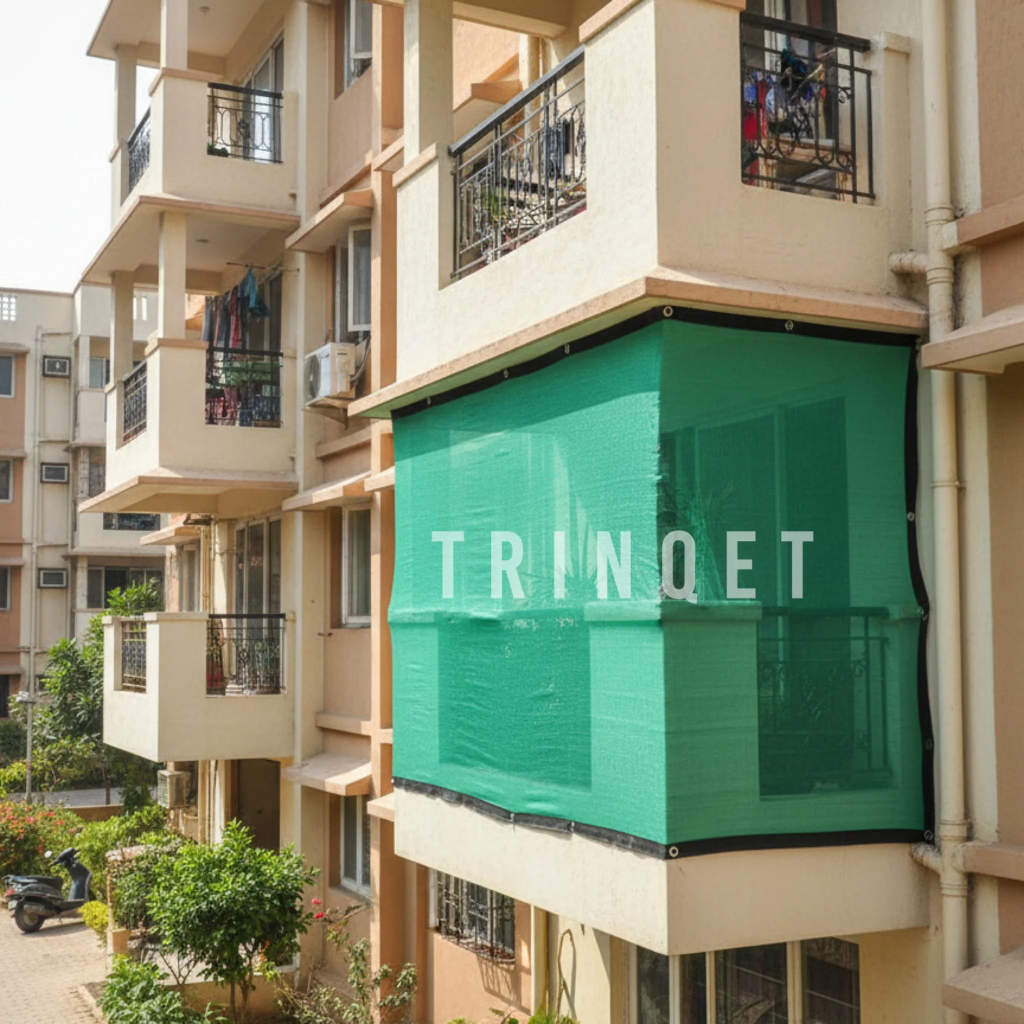 sun shade net for balcony