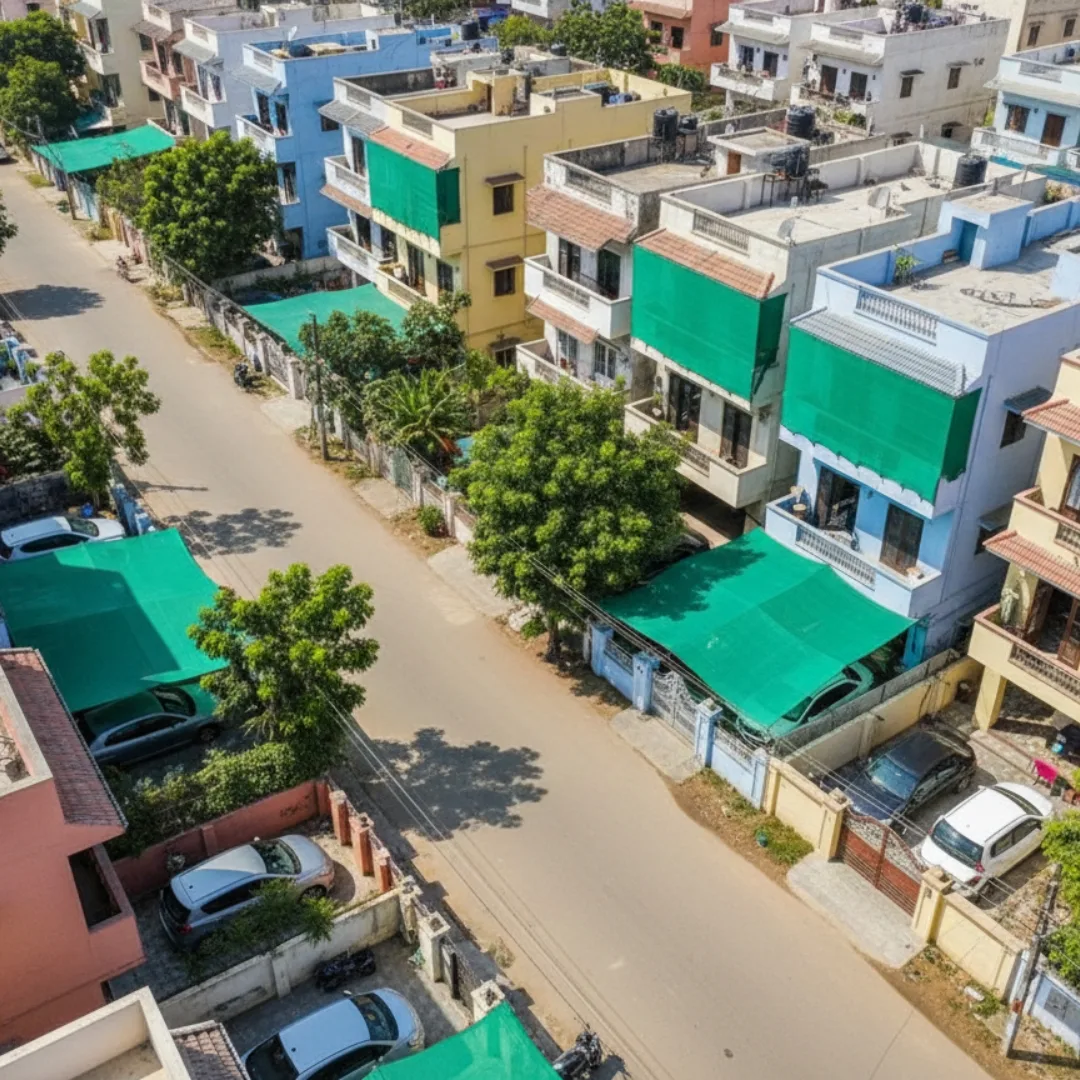sun shade net for balcony