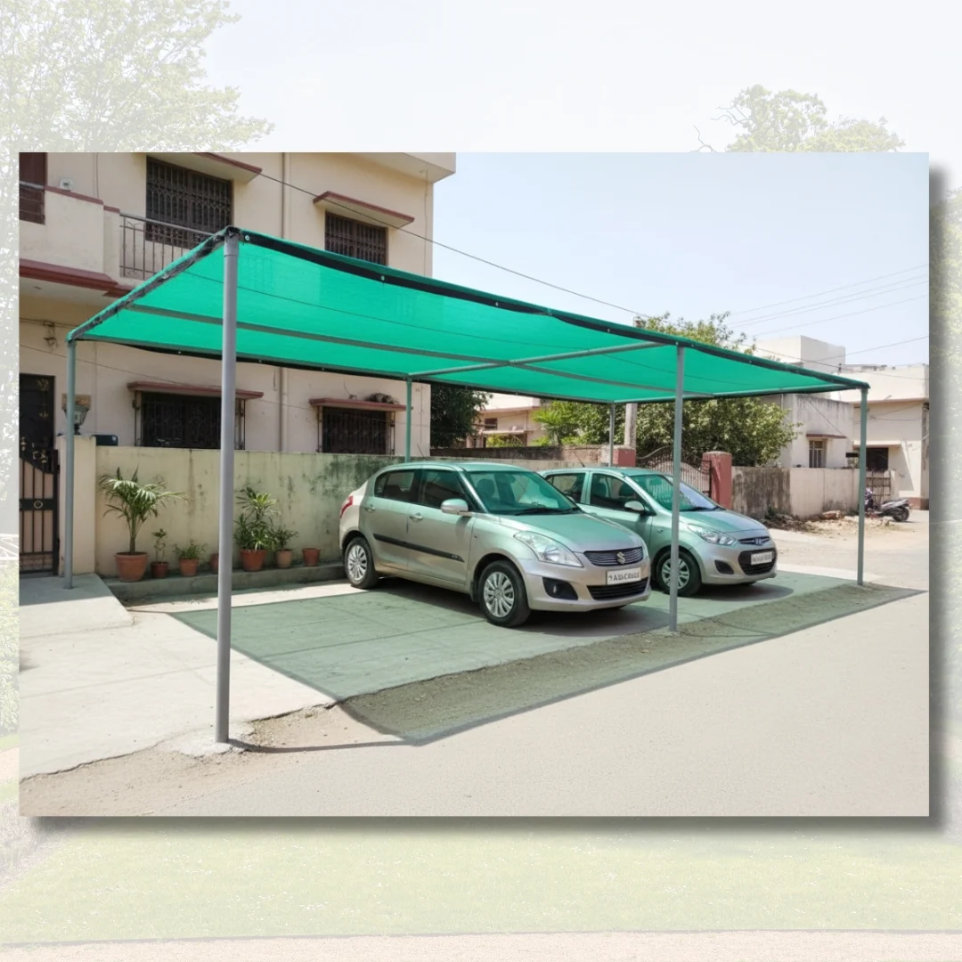 car parking shade net