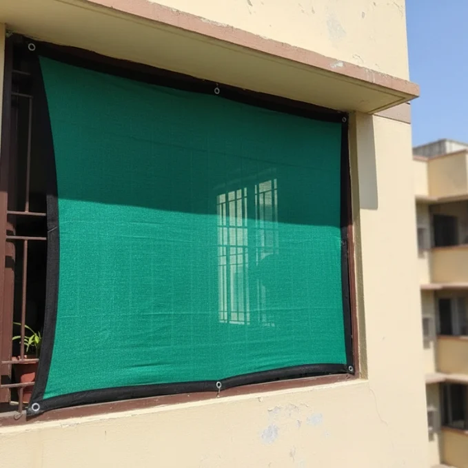 window shade net