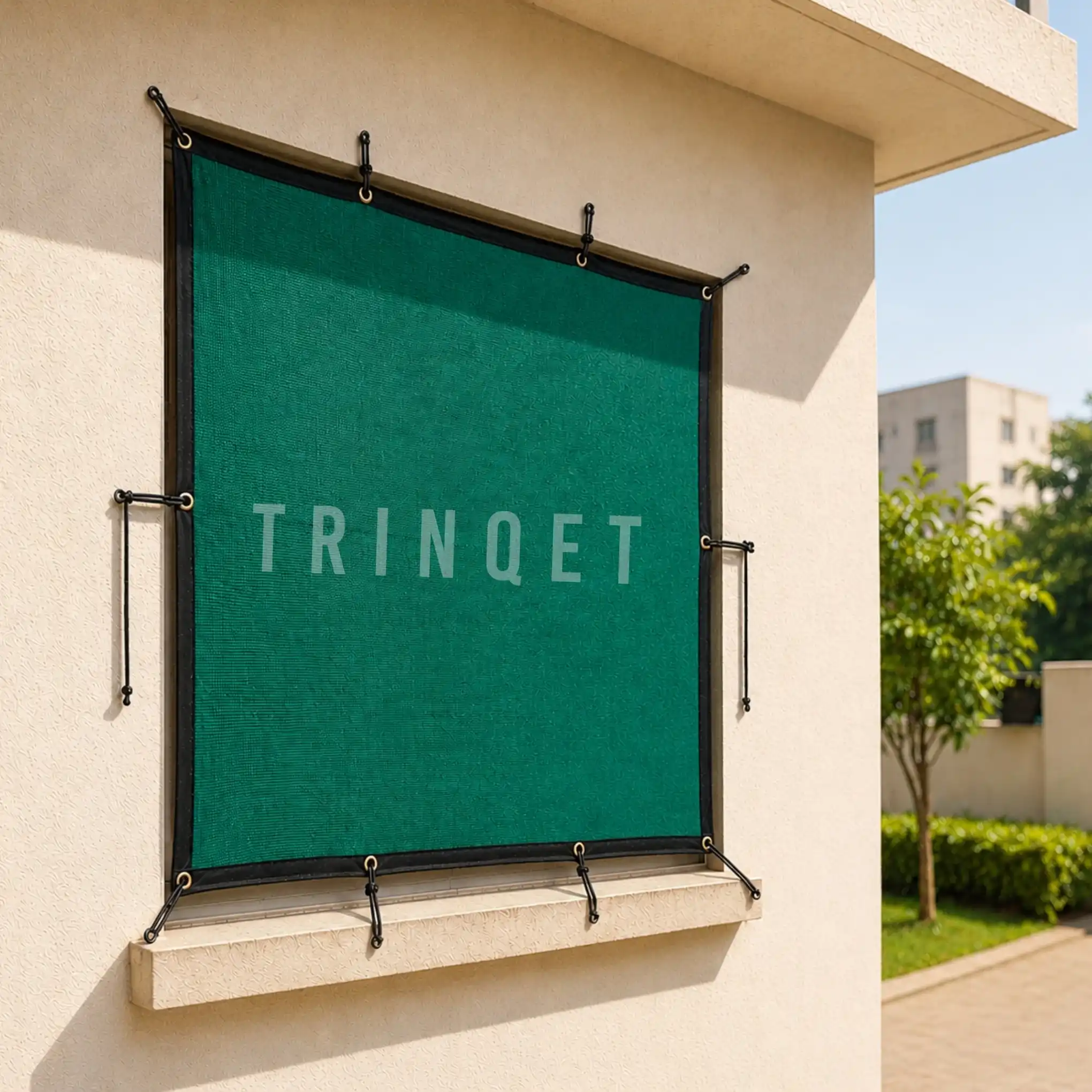 window shade sail