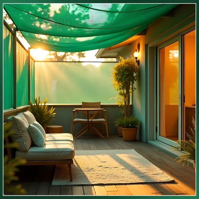 sun shade net