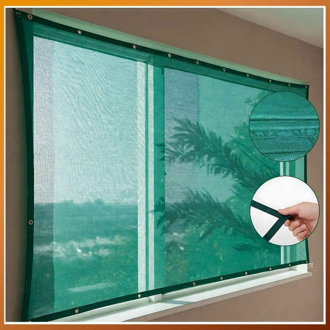 window shade sails