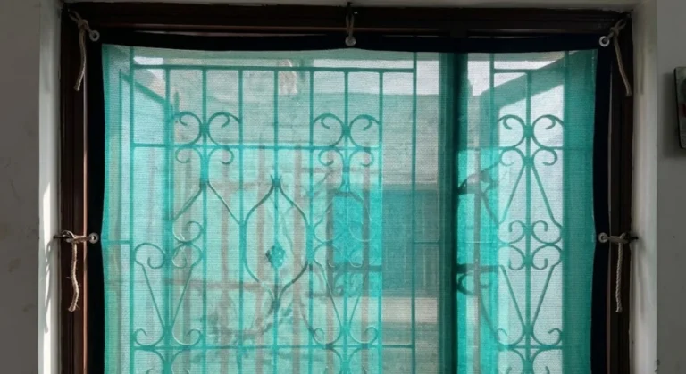 The Ultimate Guide to Choosing the Best Window Sun Shade Net for Your Home