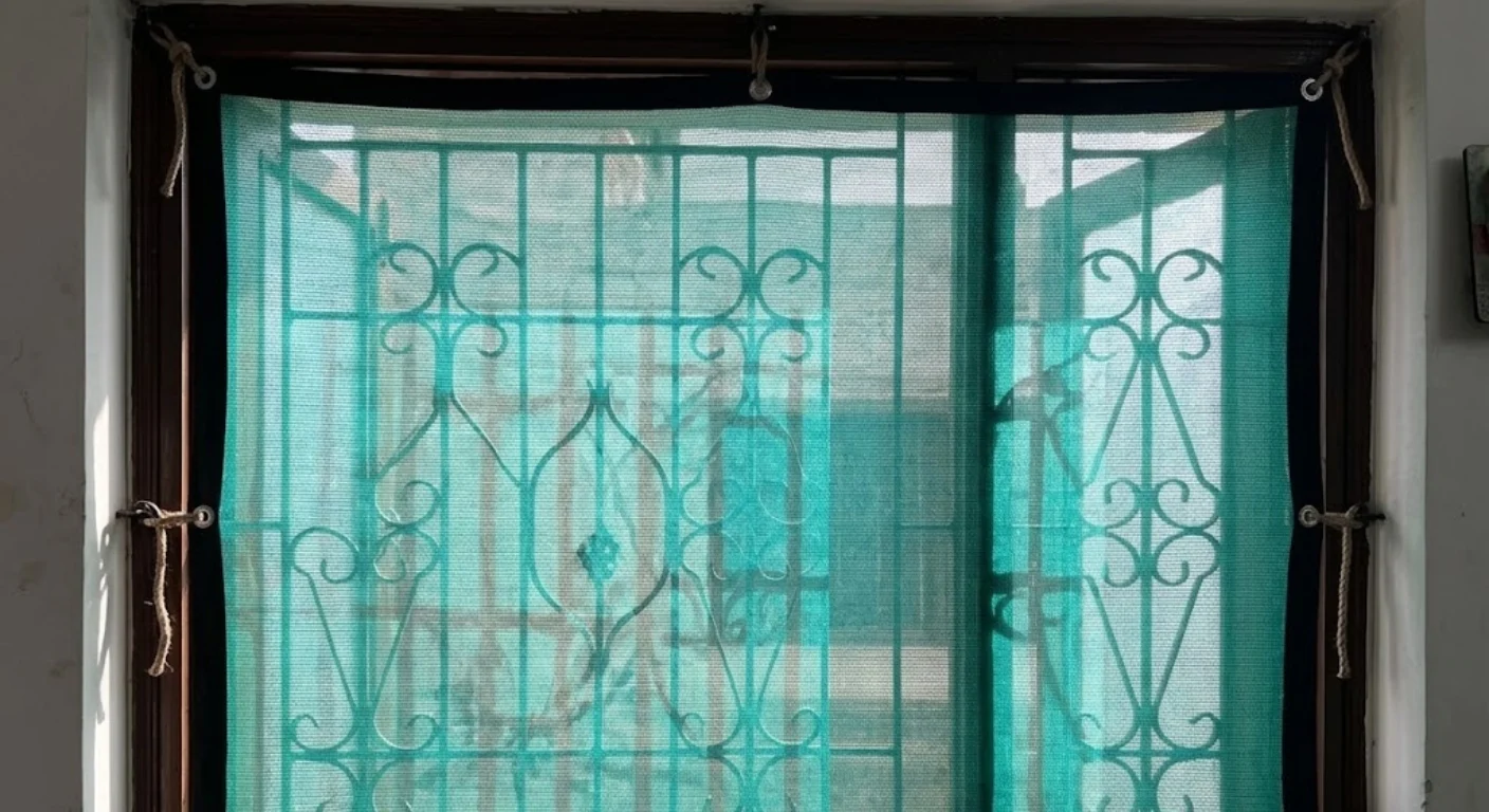 The Ultimate Guide to Choosing the Best Window Sun Shade Net for Your Home