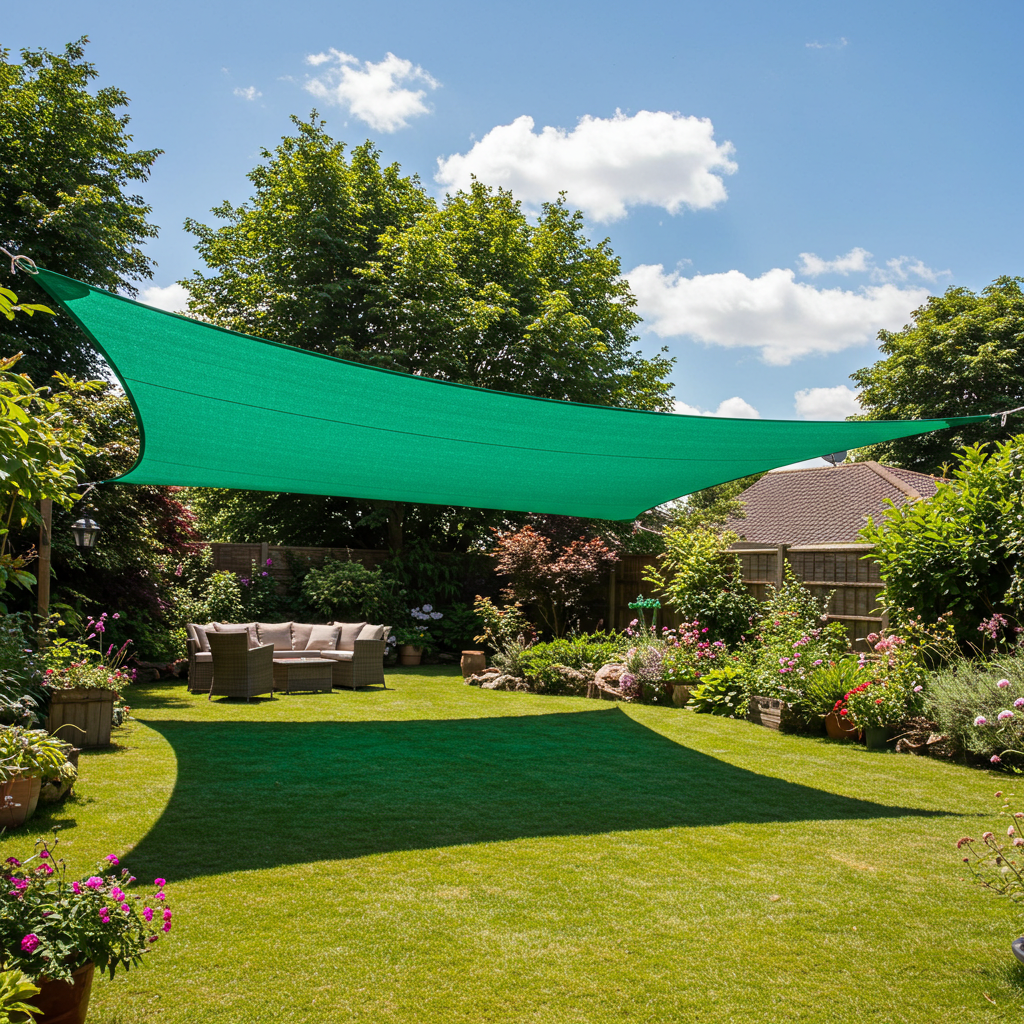 Why Sun Shade Net is the Future of Outdoor Living