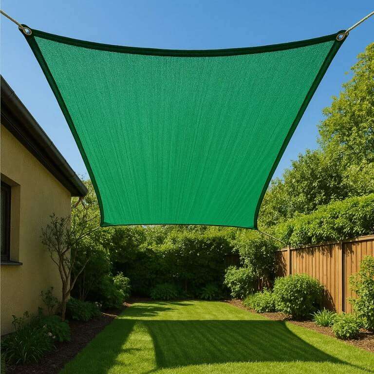 Top 5 Benefits of Using Sun Shade Net for Your Home and Garden