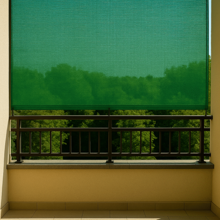 Top 7 Reasons to Choose Balcony Safety Nets for Your Home