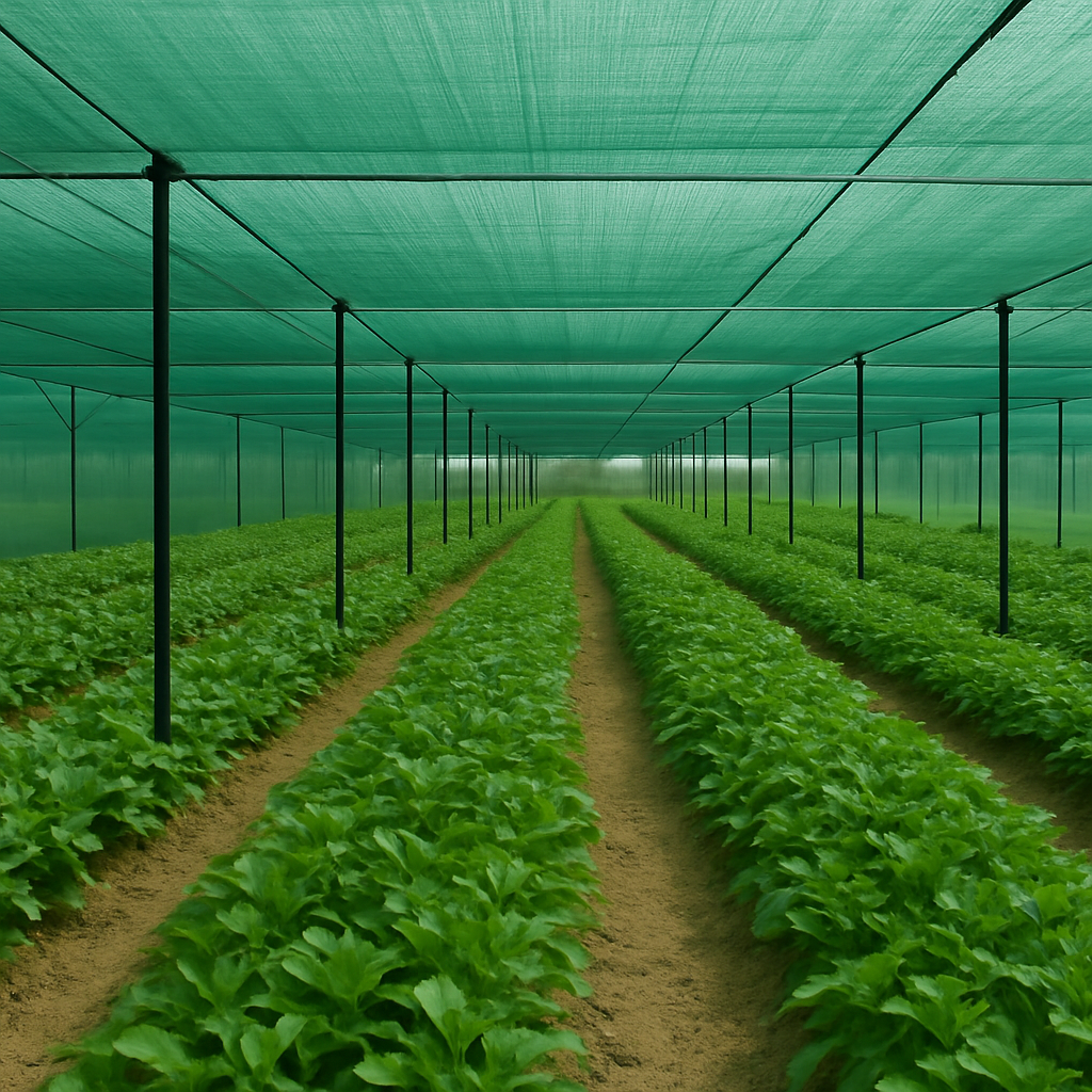 Top Benefits of Using Agriculture Shade Net for Modern Farming