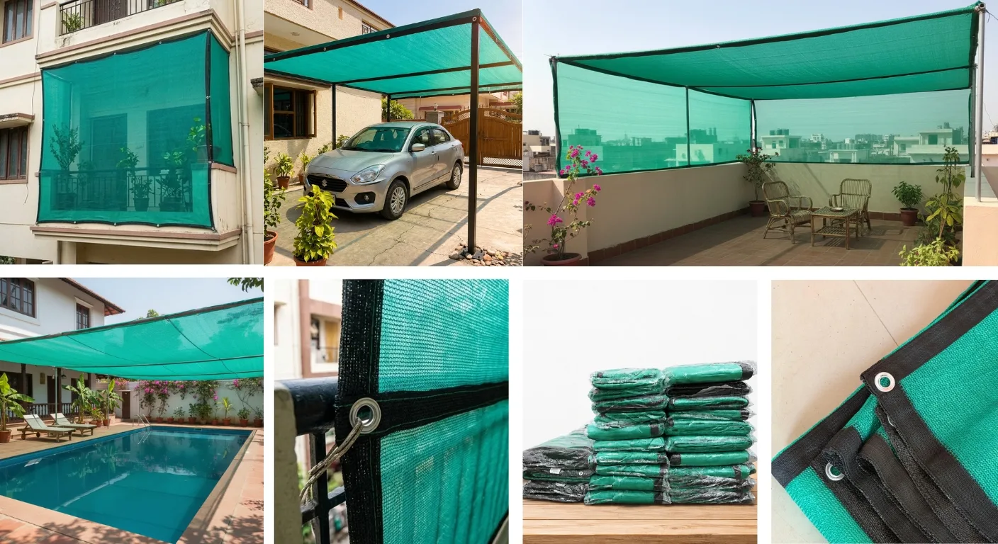 trinqet shade net