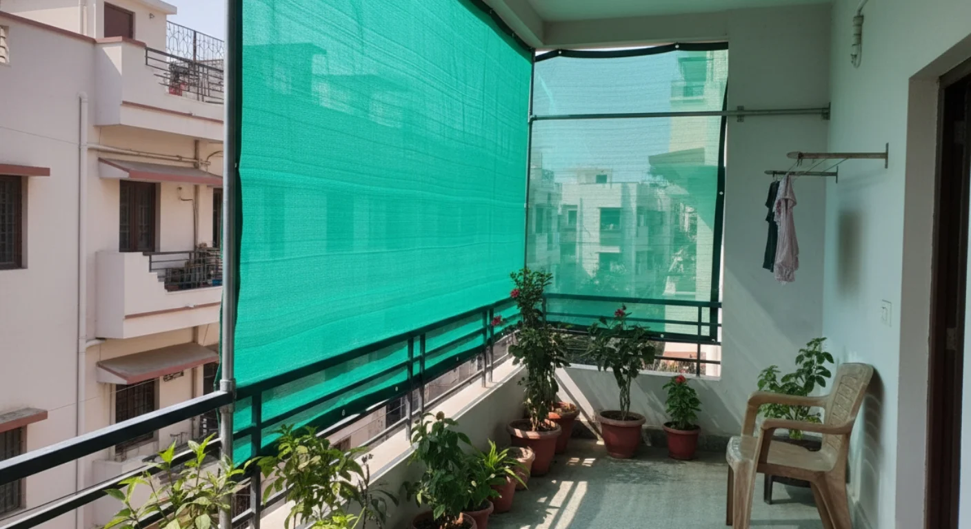 Top 7 Reasons to Choose Balcony Safety Nets for Your Home