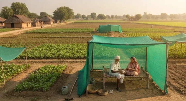 Top Benefits of Using Agriculture Shade Net for Modern Farming
