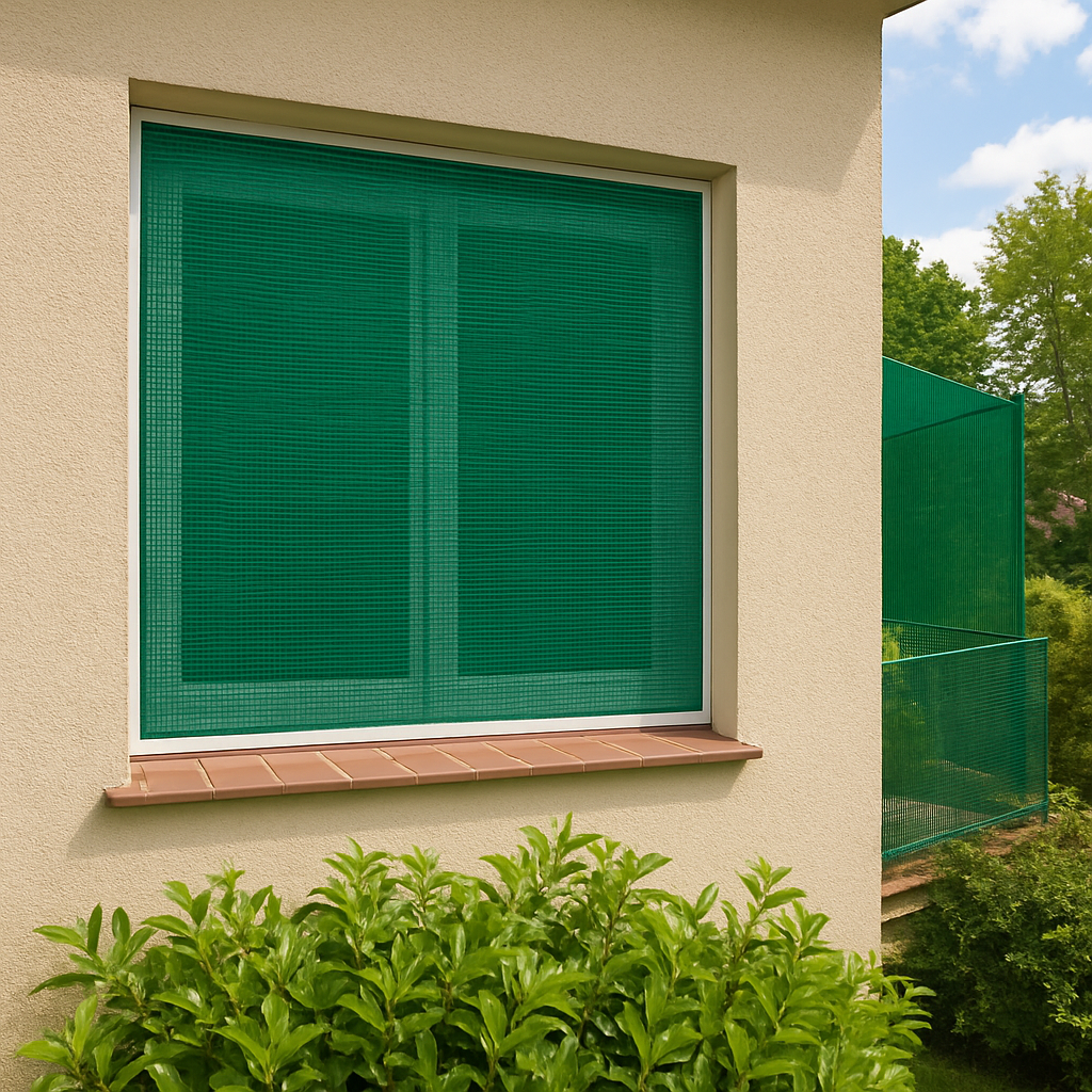 Windows Mosquito Nets
