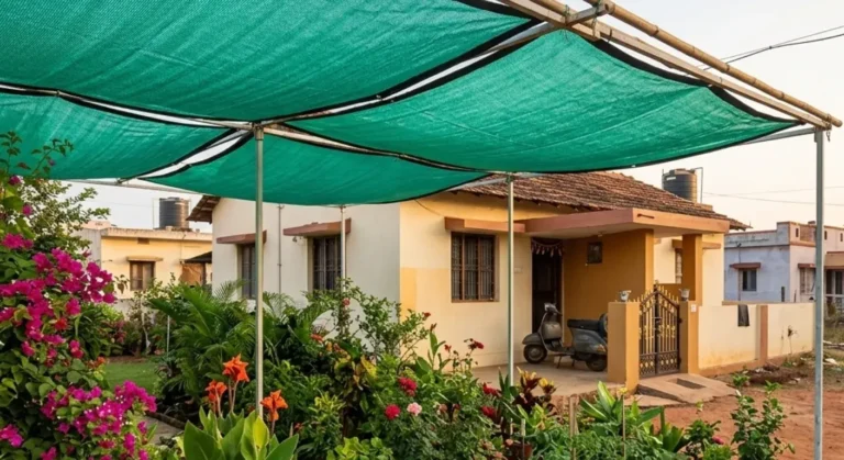 Shade Net for Plants: How to Beat the Heat and Boost Growth