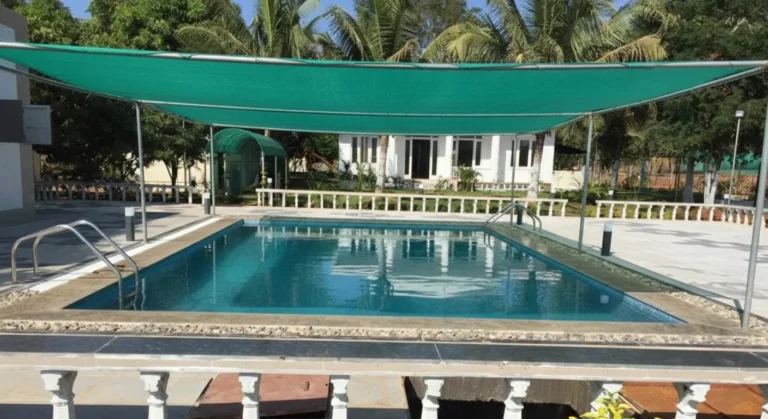 How to Choose the Best Sun Shade Net for Swimming Pools in India?