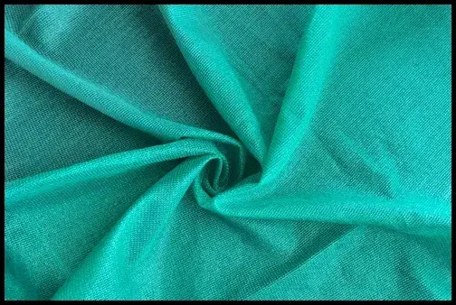 Green Sun Shade Nets