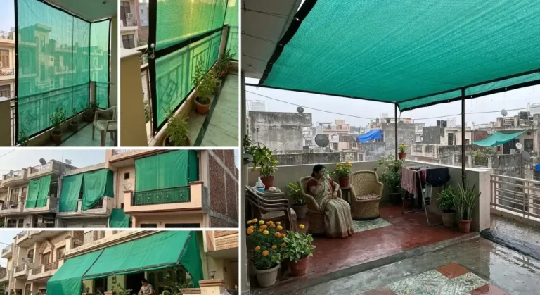 Why Outdoor Shade Sails Are the Ultimate Solution for Every Season?