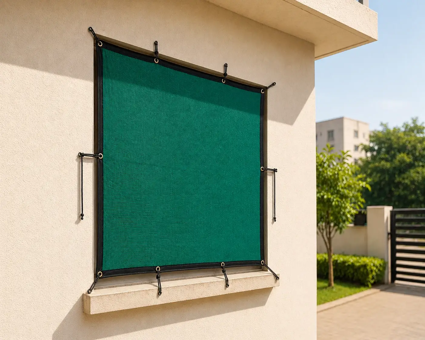 Best Window Protection Options for New Homes in India