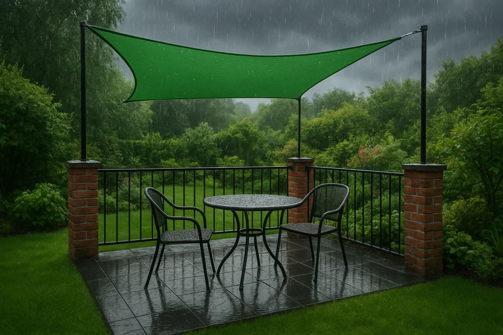 green shade net in india