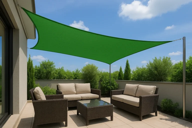 Shade Solution for Outdoor Spaces: Keep Cool in Every Season