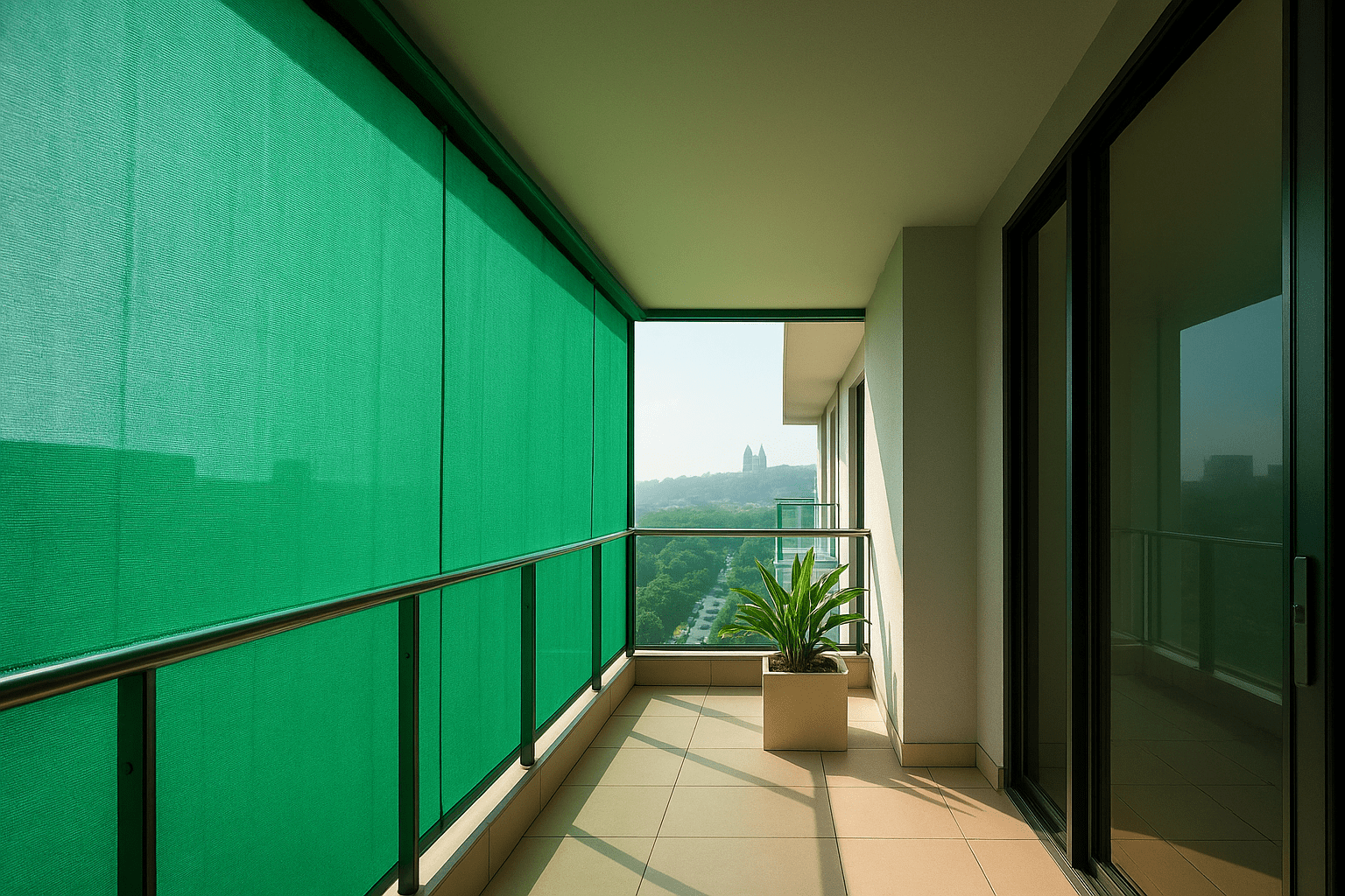 Safety Nets for Balcony in India: Best Buyer’s Guide