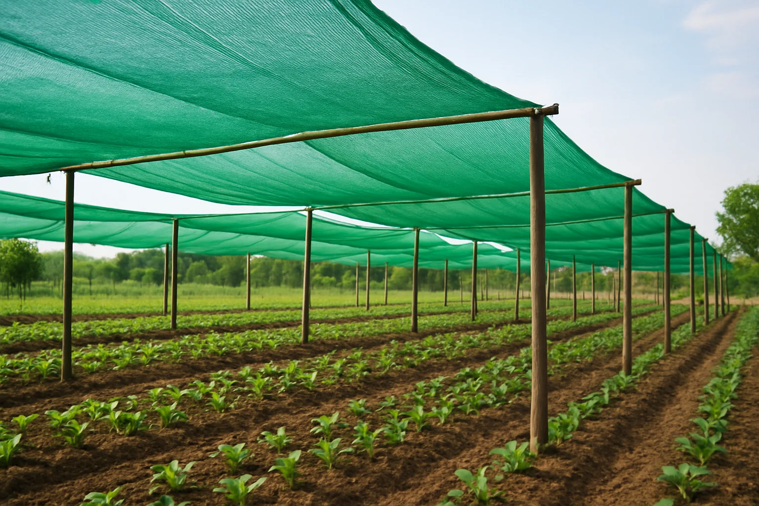 Agricultural Green Net