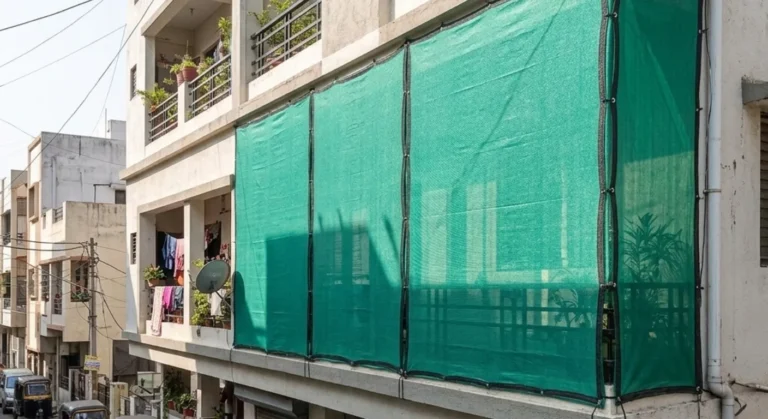 Safety Nets for Balcony in India: Best Buyer’s Guide