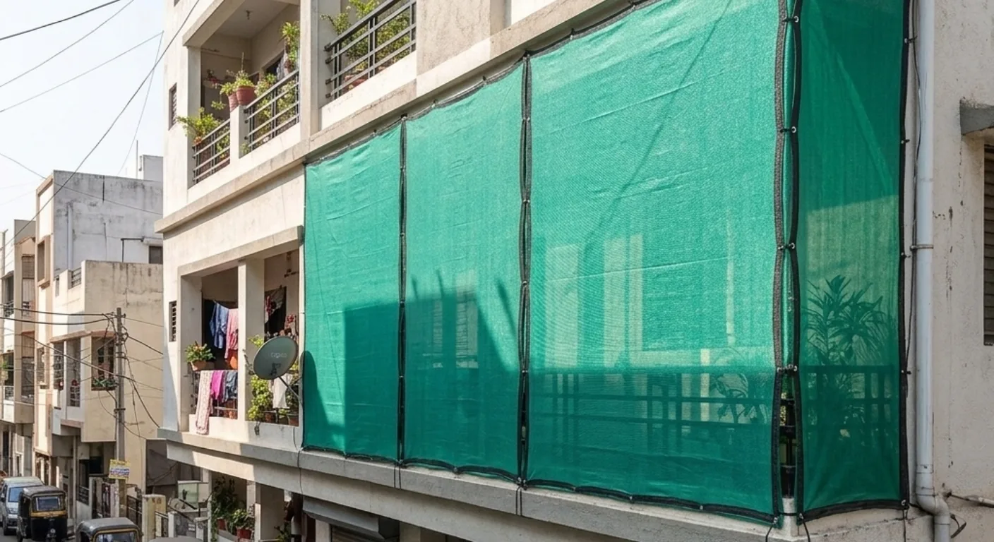 Safety Nets for Balcony in India: Best Buyer’s Guide
