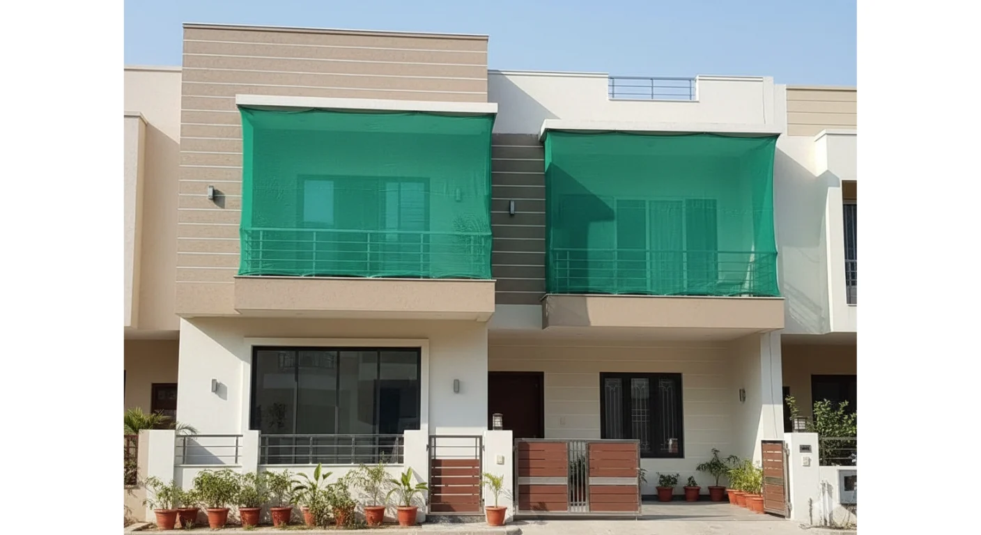 Balcony Shade Solutions for New Homeowners