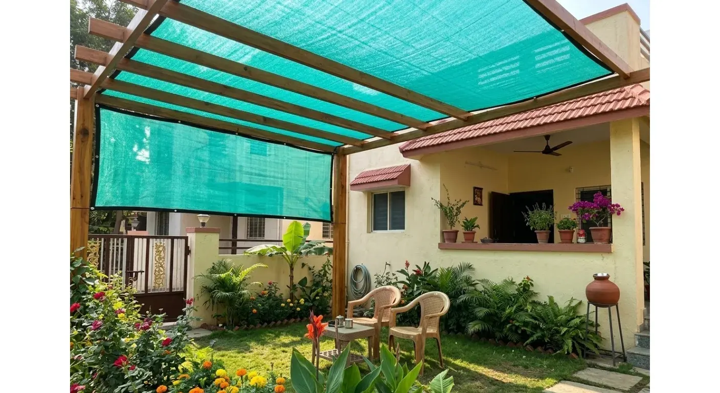 Shade Solution for Outdoor Spaces: Keep Cool in Every Season