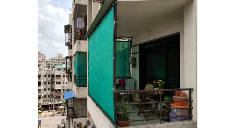 Sun Protection Nets for Terraces and Balconies: Stay Cool All Day