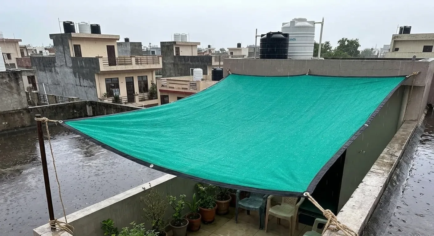 Outdoor Spaces Protection Ideas for All Seasons in India