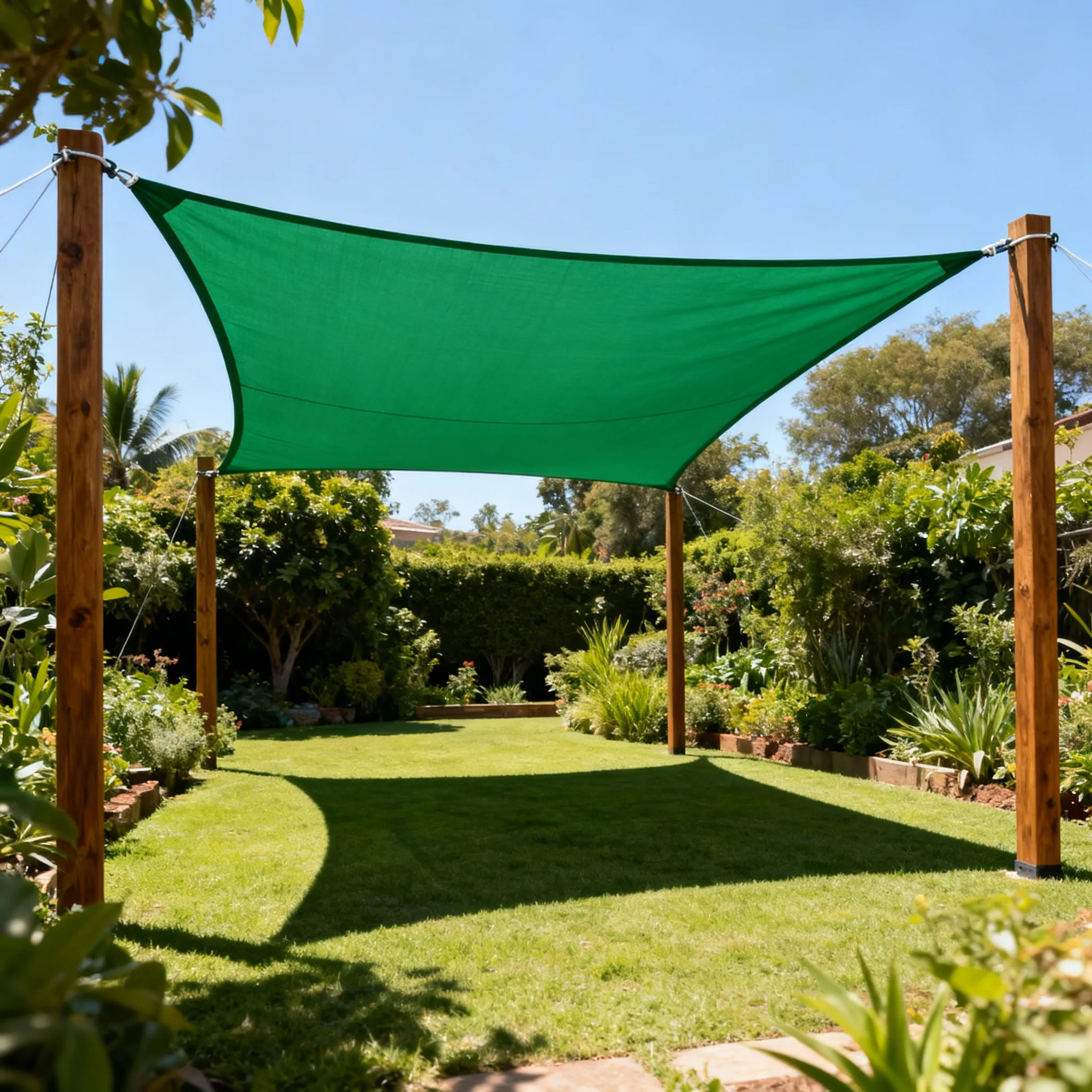 Outdoor Spaces Protection Ideas for All Seasons in India