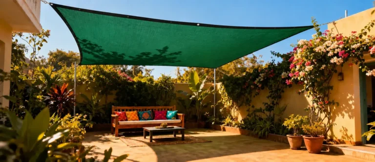 Best Places to Buy Eco-Friendly Green Shade Nets Online in India
