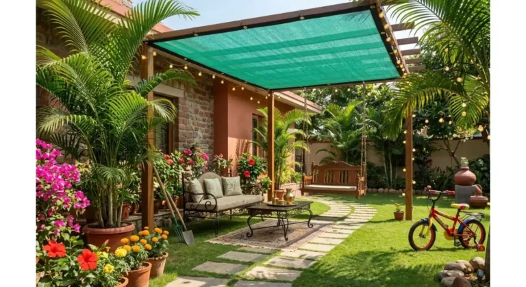 Best Garden Roof Cover Ideas for All-Weather Protection