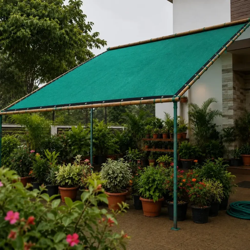How Shade Nets Make Your Patio and Outdoor Sitting Area Comfortable