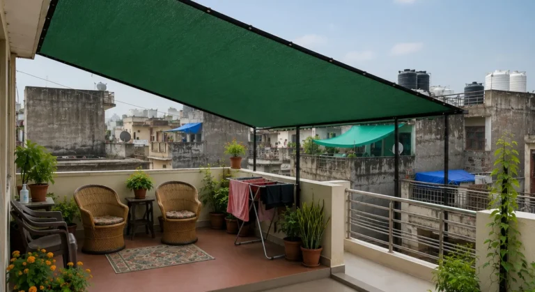 How Shade Nets Make Your Patio and Outdoor Sitting Area Comfortable