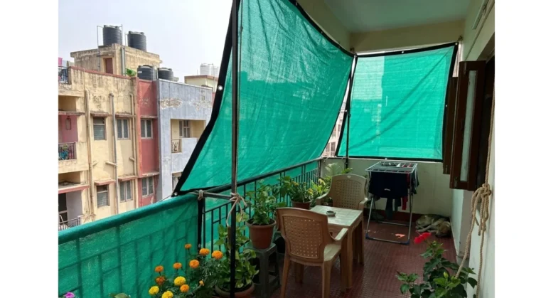Creative Ways to Use Large Shade Nets in Gardens and Patios