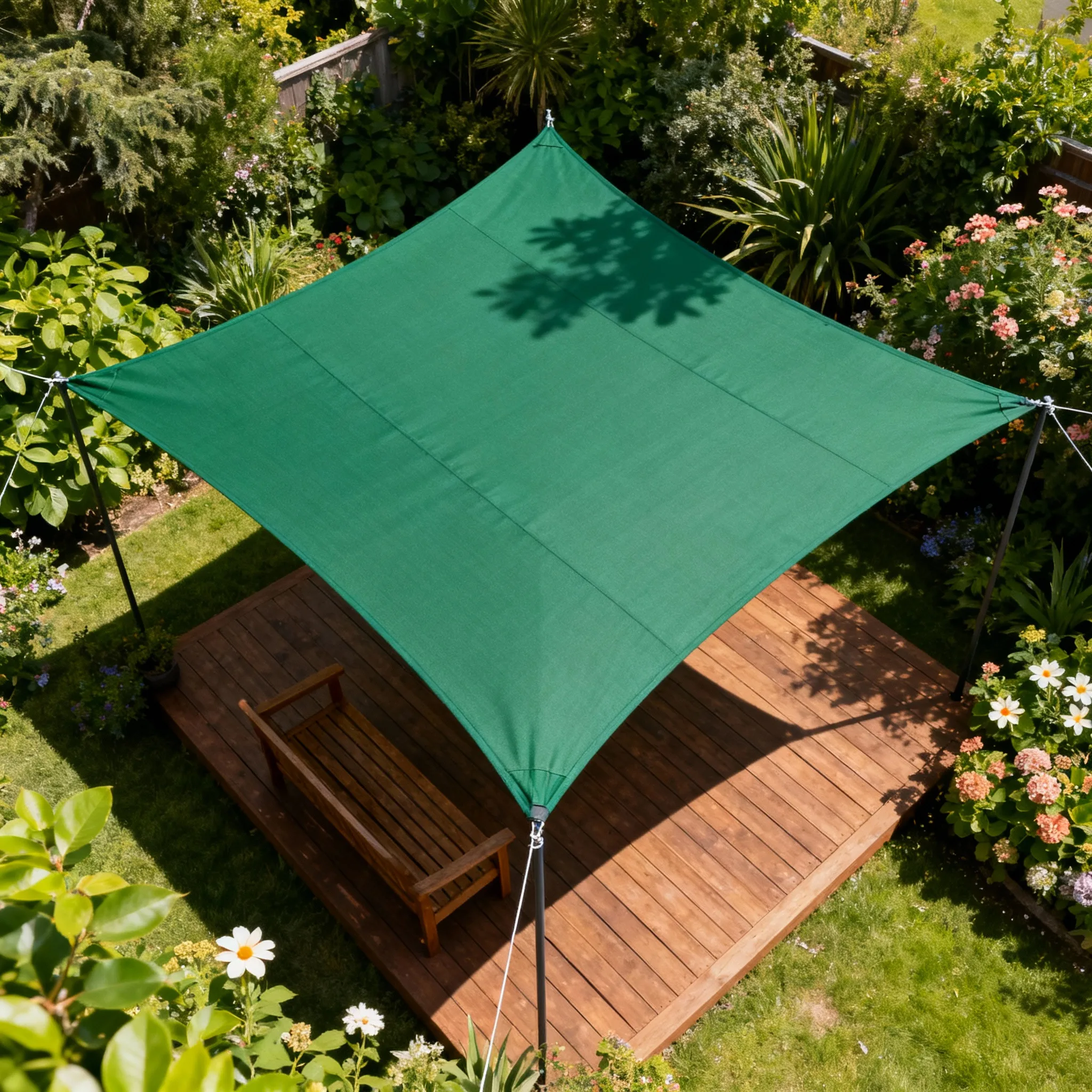 Best Garden Roof Cover Ideas for All-Weather Protection