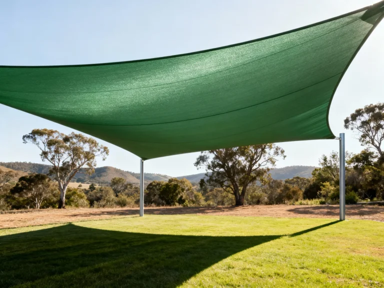 Best Eco-Friendly Shade Sails Available in India