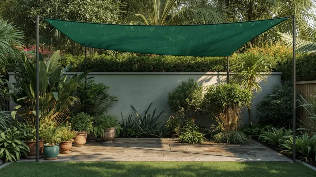 UV protection shade net