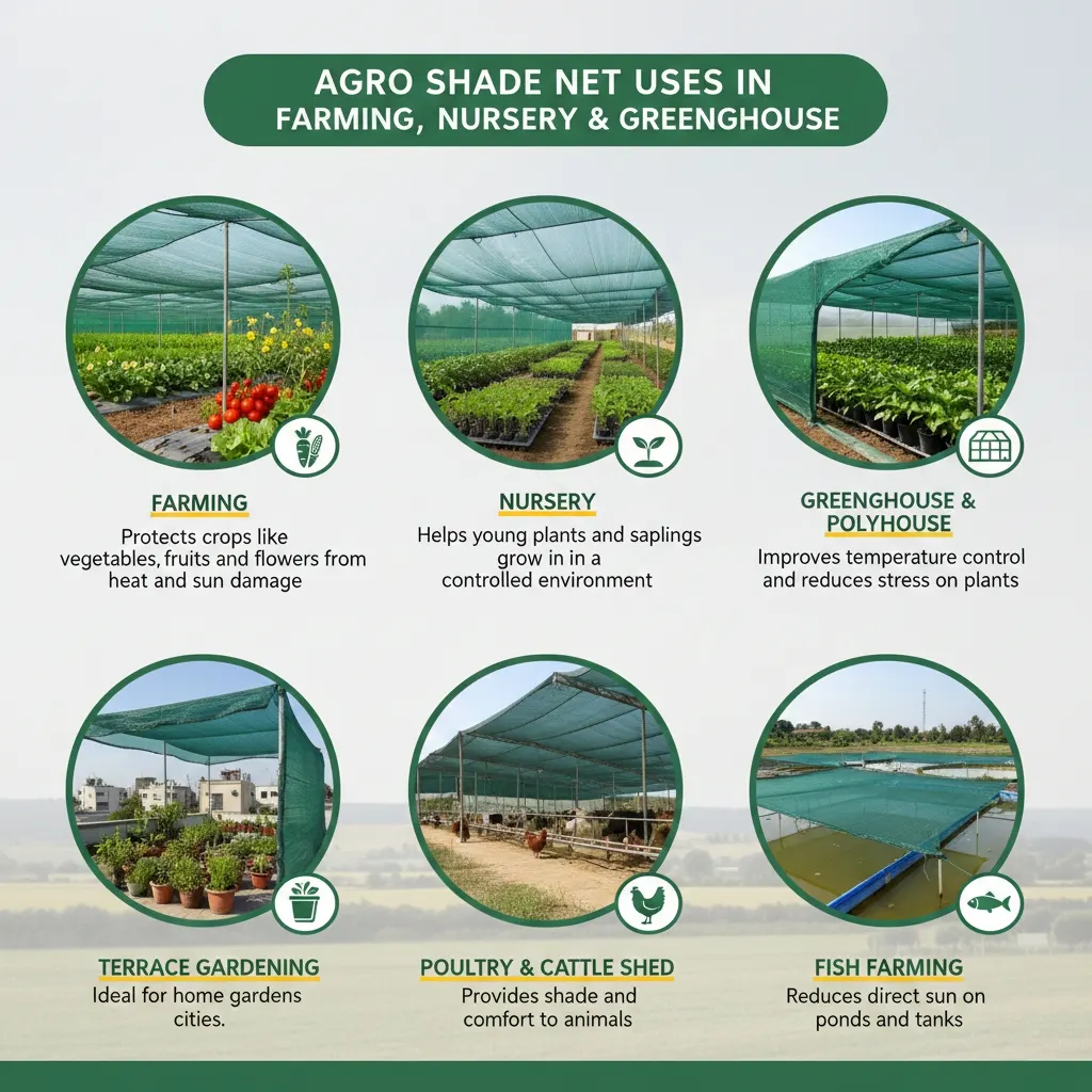 agro shade net